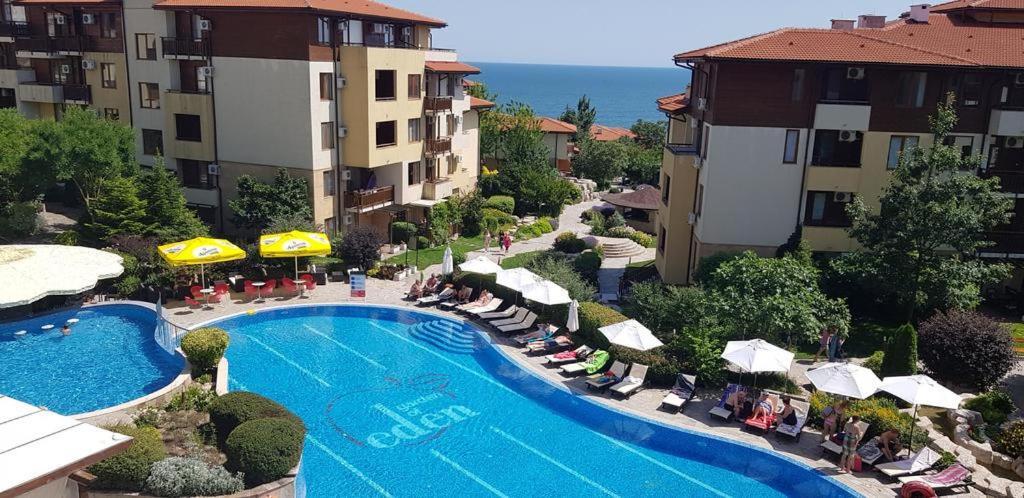 Apartello Modern Apartment - Garden Of Eden Sveti Vlas Exterior photo